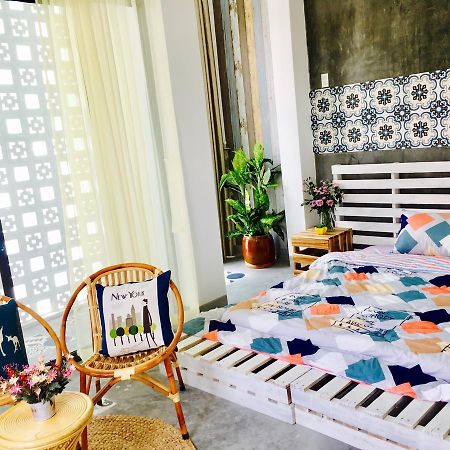 Win Homestay Quy Nhon Exterior foto
