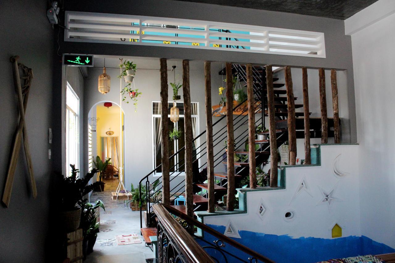 Win Homestay Quy Nhon Exterior foto