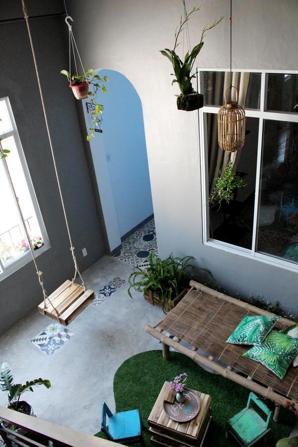 Win Homestay Quy Nhon Exterior foto