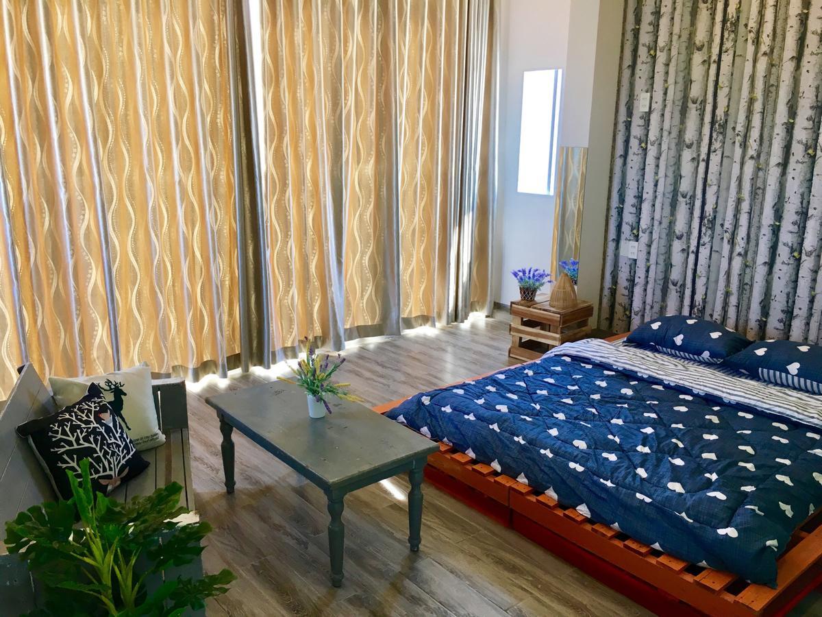 Win Homestay Quy Nhon Exterior foto
