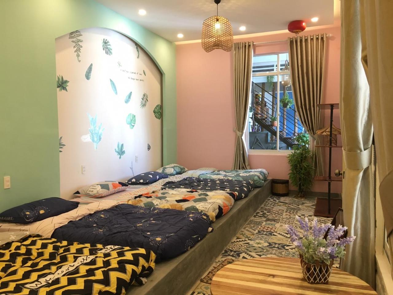 Win Homestay Quy Nhon Exterior foto